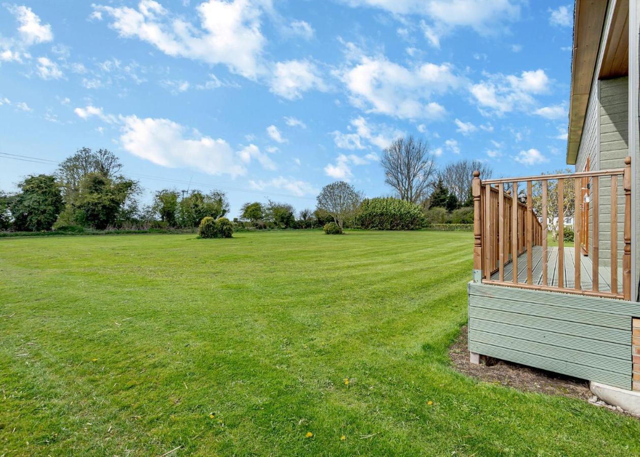 Lode Hall Lodges Upwell Exterior photo